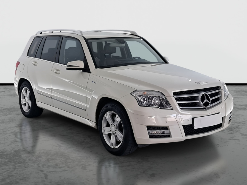 Mercedes-Benz GLK, 2011