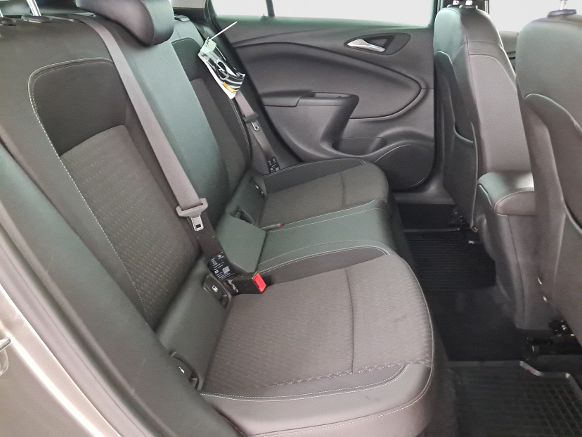 Opel Astra, 2017