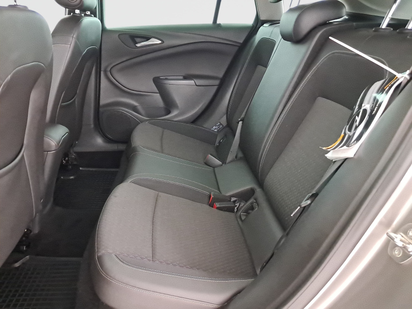 Opel Astra, 2017
