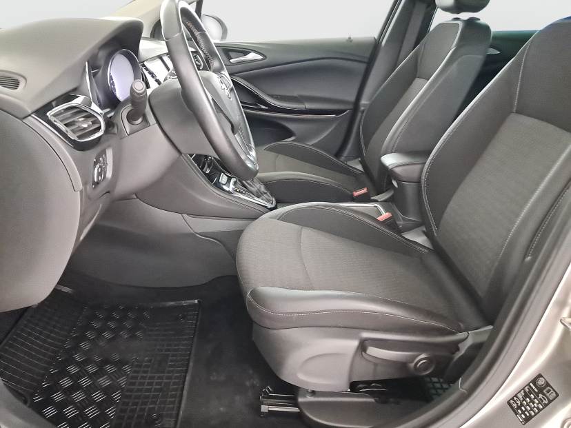 Opel Astra, 2017