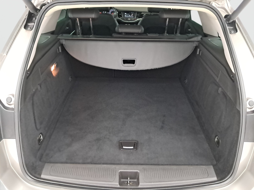 Opel Astra, 2017
