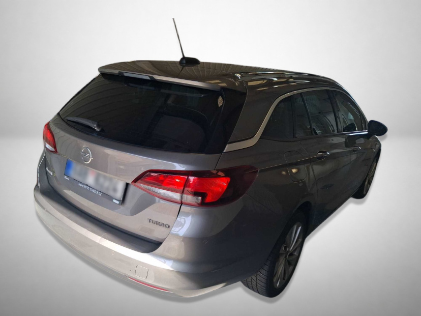 Opel Astra, 2017