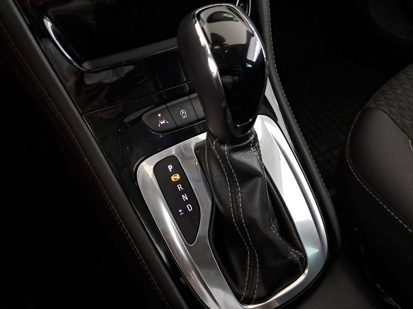 Opel Astra, 2017
