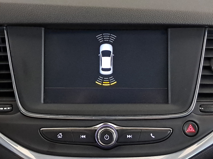 Opel Astra, 2017