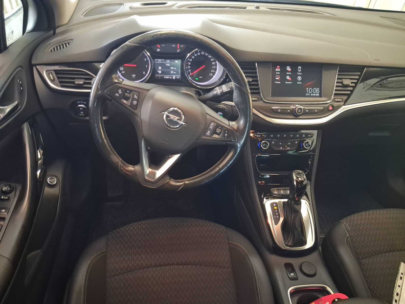 Opel Astra, 2017
