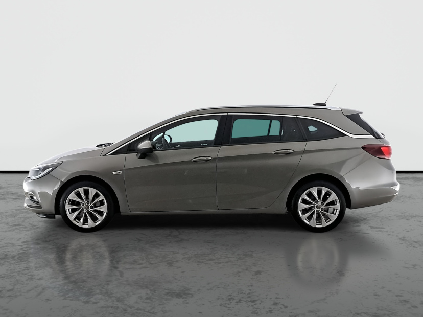 Opel Astra, 2017