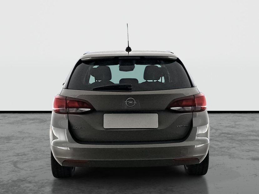 Opel Astra, 2017