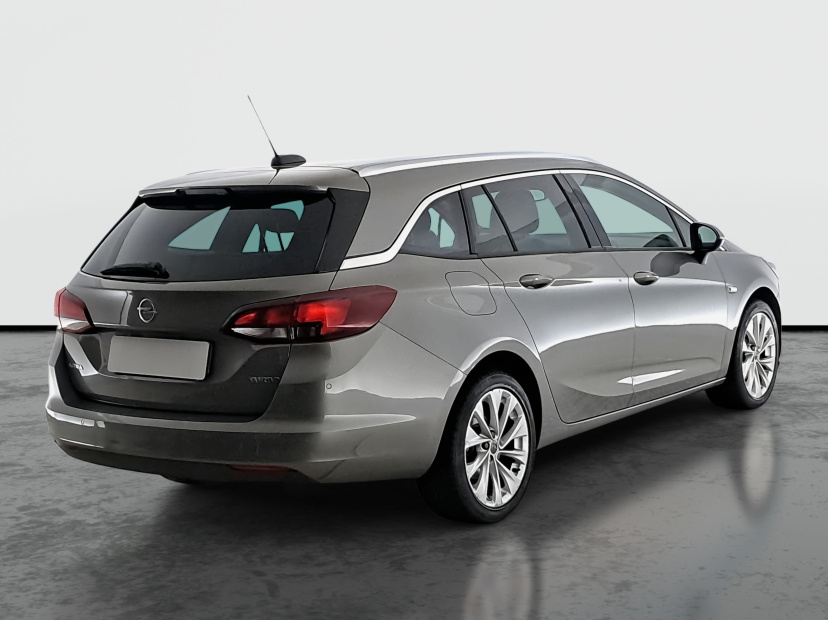 Opel Astra, 2017