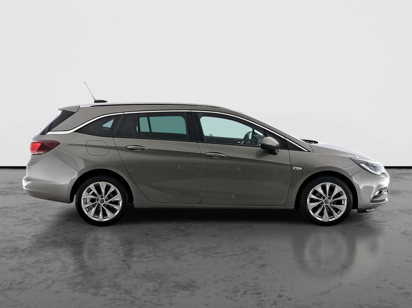Opel Astra, 2017