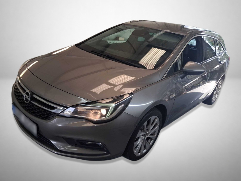Opel Astra, 2017