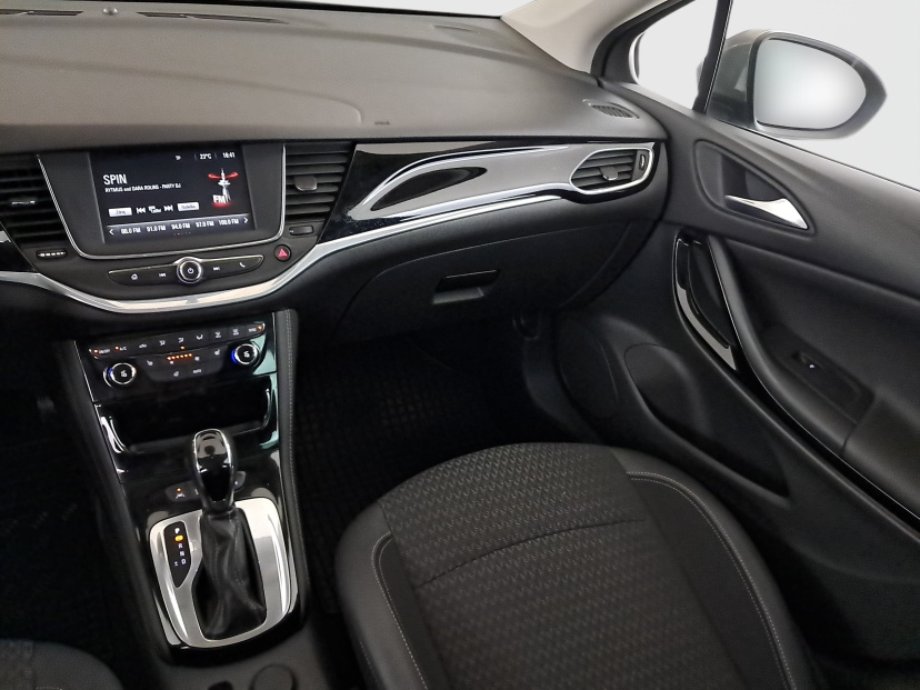 Opel Astra, 2017