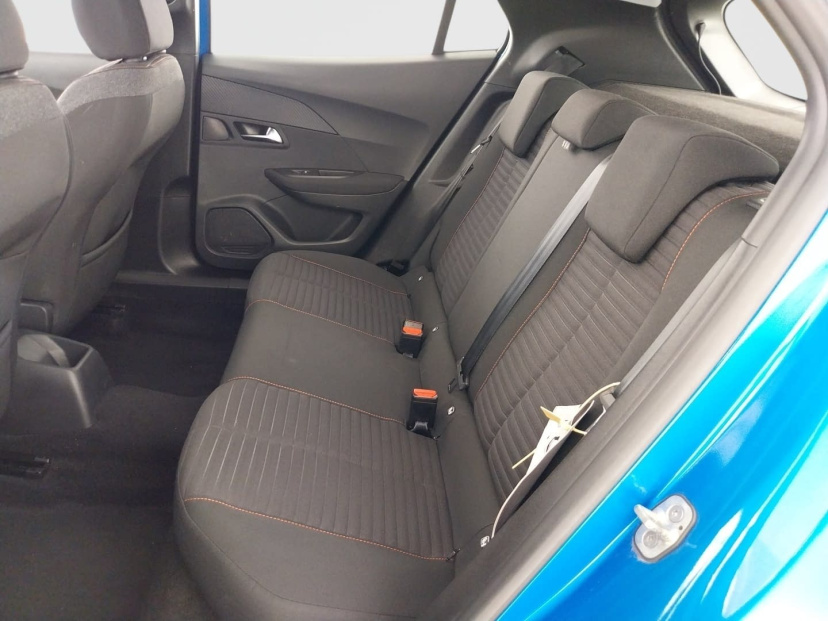 Peugeot 2008, 2020