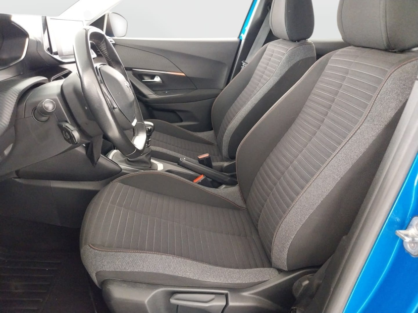 Peugeot 2008, 2020