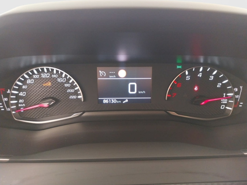 Peugeot 2008, 2020