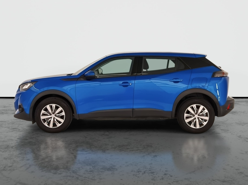 Peugeot 2008, 2020