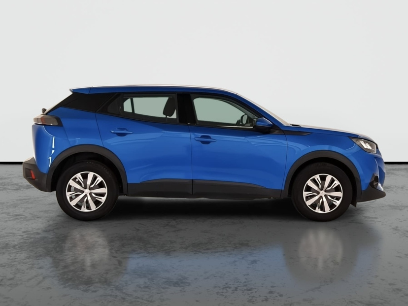 Peugeot 2008, 2020