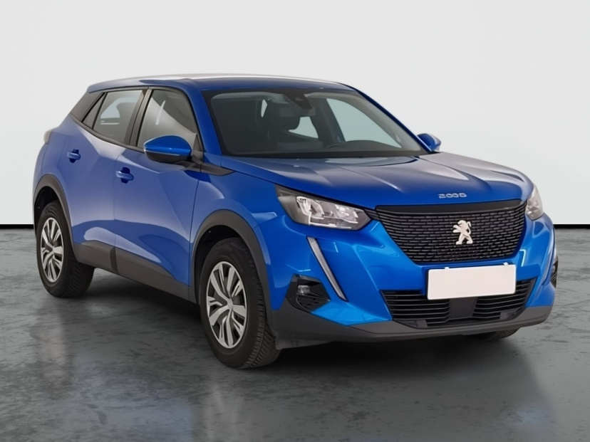 Peugeot 2008, 2020