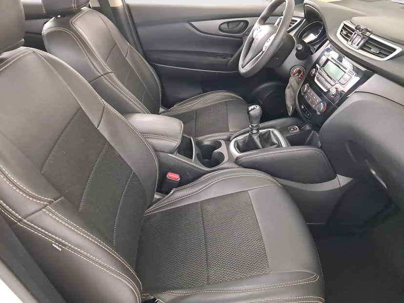 Nissan Qashqai, 2017