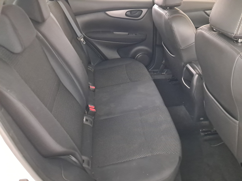 Nissan Qashqai, 2017