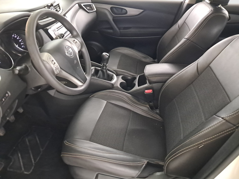 Nissan Qashqai, 2017