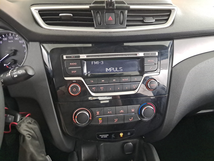 Nissan Qashqai, 2017
