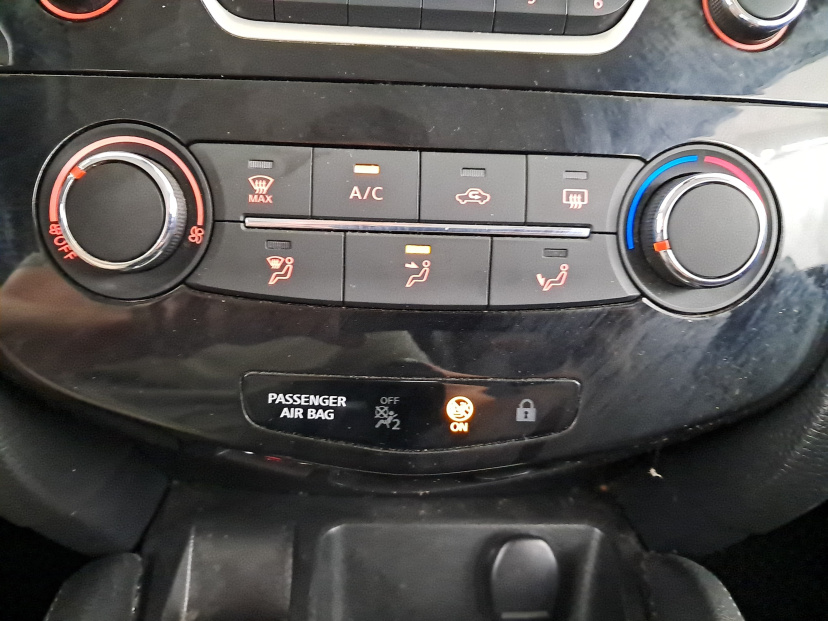 Nissan Qashqai, 2017