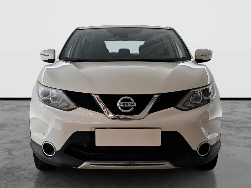 Nissan Qashqai, 2017