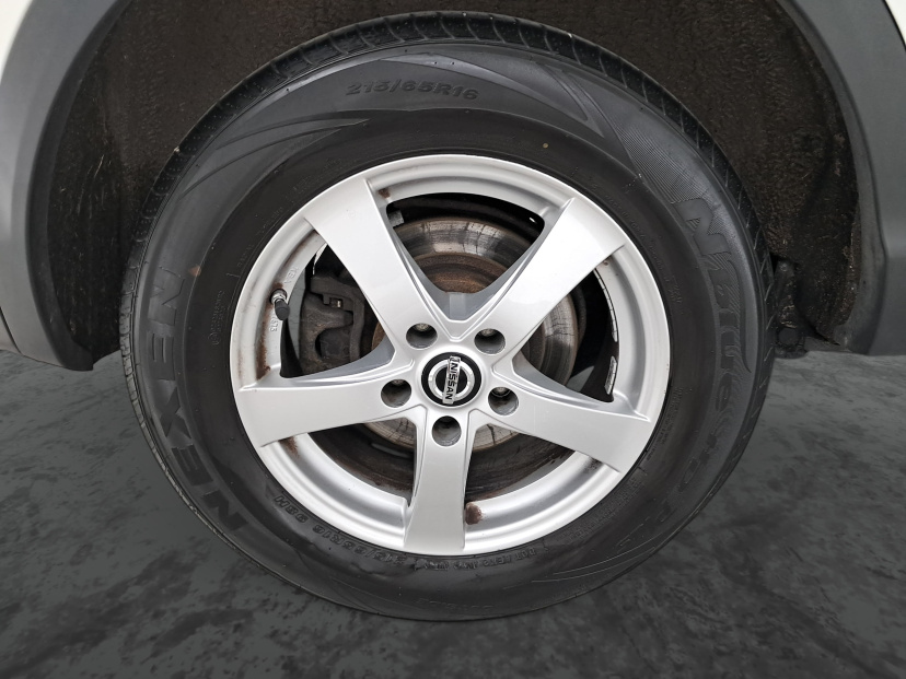 Nissan Qashqai, 2017