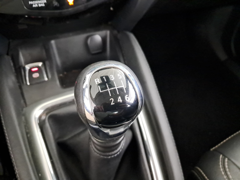 Nissan Qashqai, 2017