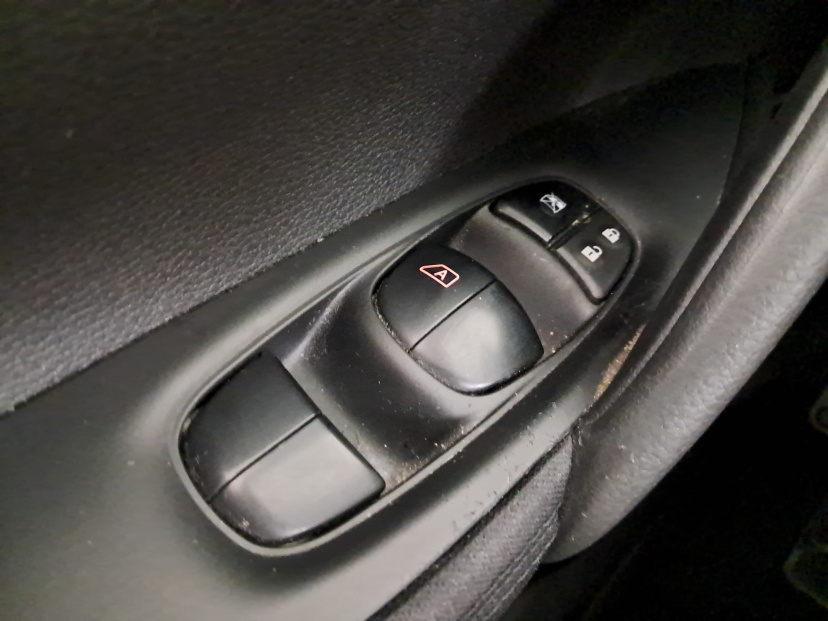 Nissan Qashqai, 2017