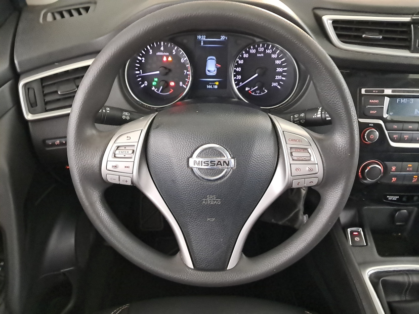 Nissan Qashqai, 2017
