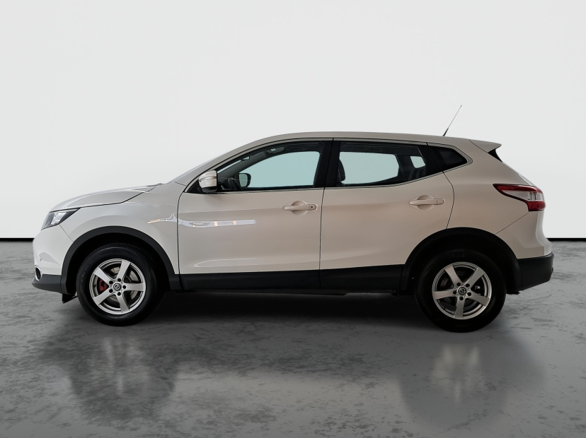 Nissan Qashqai, 2017