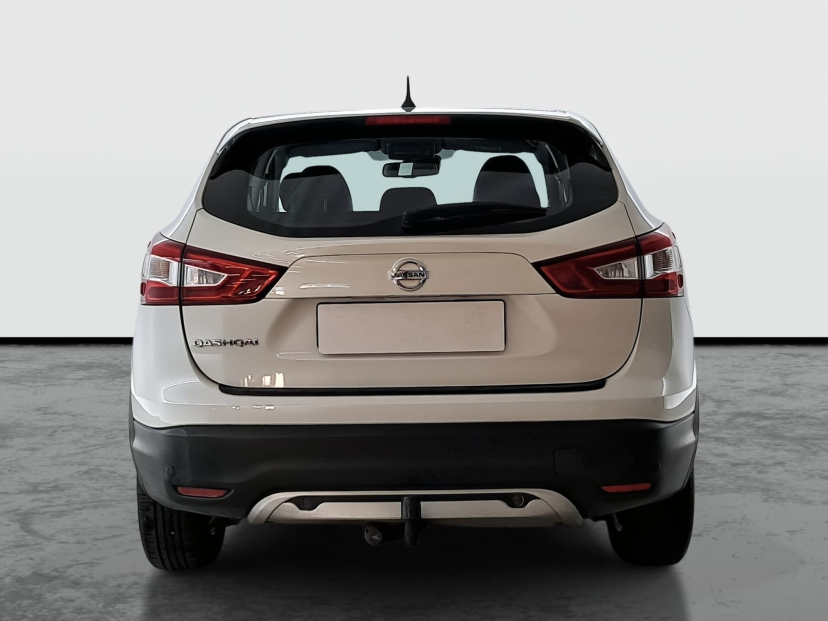 Nissan Qashqai, 2017