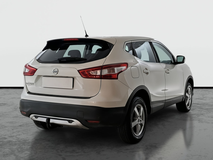 Nissan Qashqai, 2017