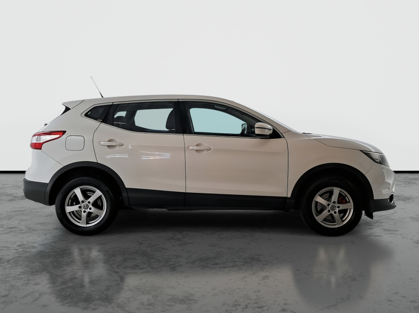 Nissan Qashqai, 2017