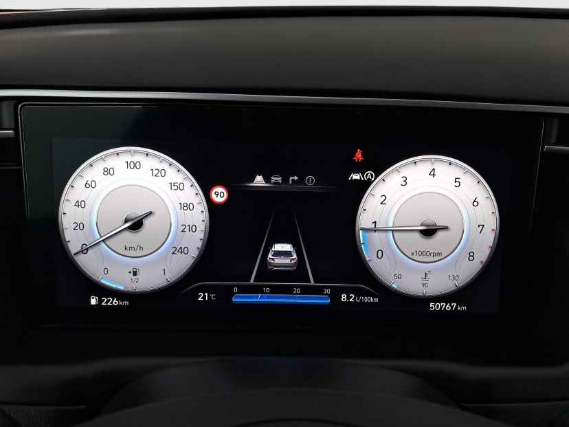 Hyundai Tucson, 2023