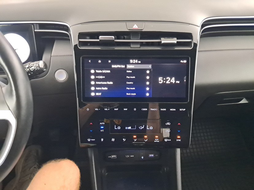 Hyundai Tucson, 2023