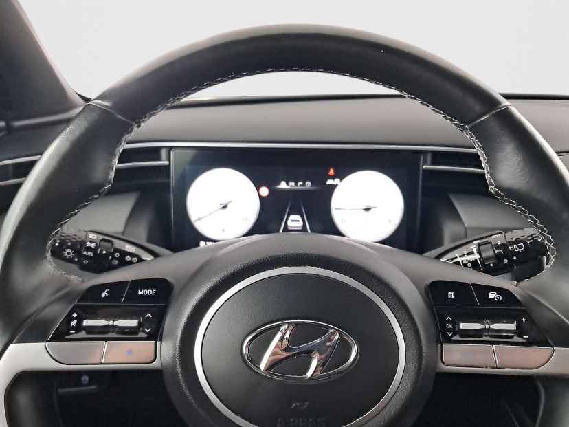 Hyundai Tucson, 2023