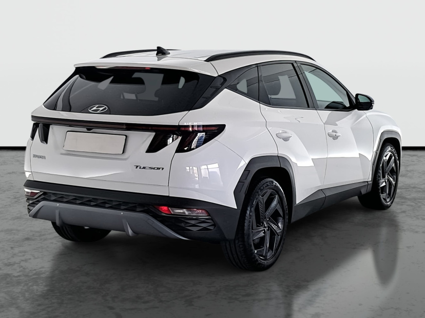 Hyundai Tucson, 2023