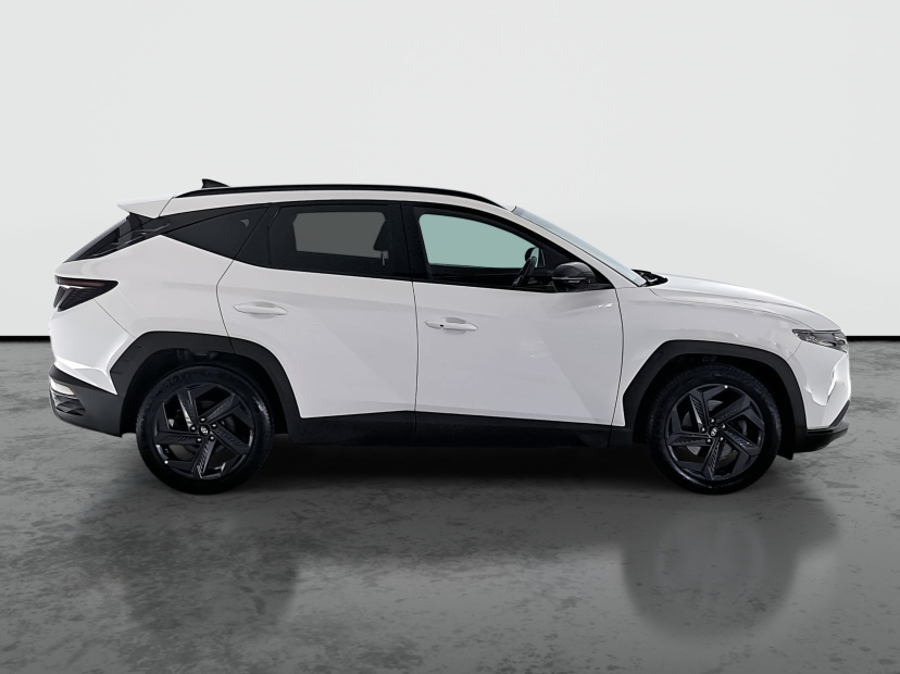 Hyundai Tucson, 2023