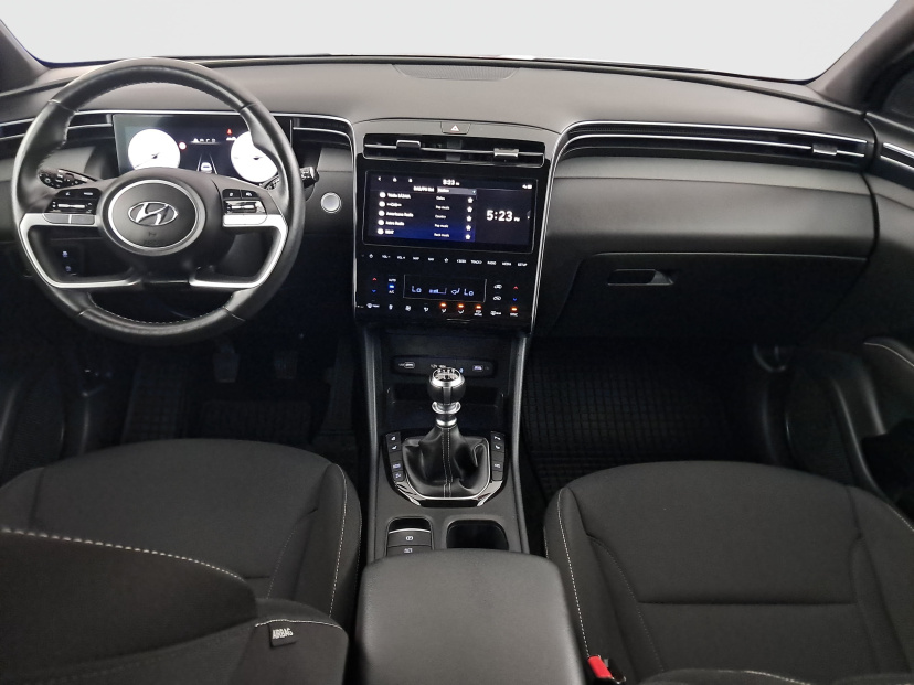 Hyundai Tucson, 2023