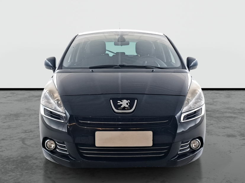 Peugeot 5008, 2011