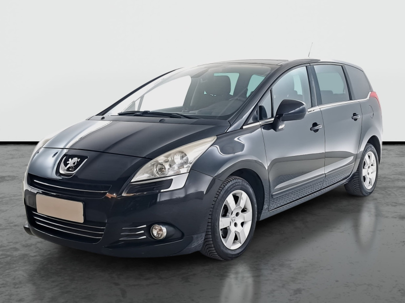 Peugeot 5008, 2011