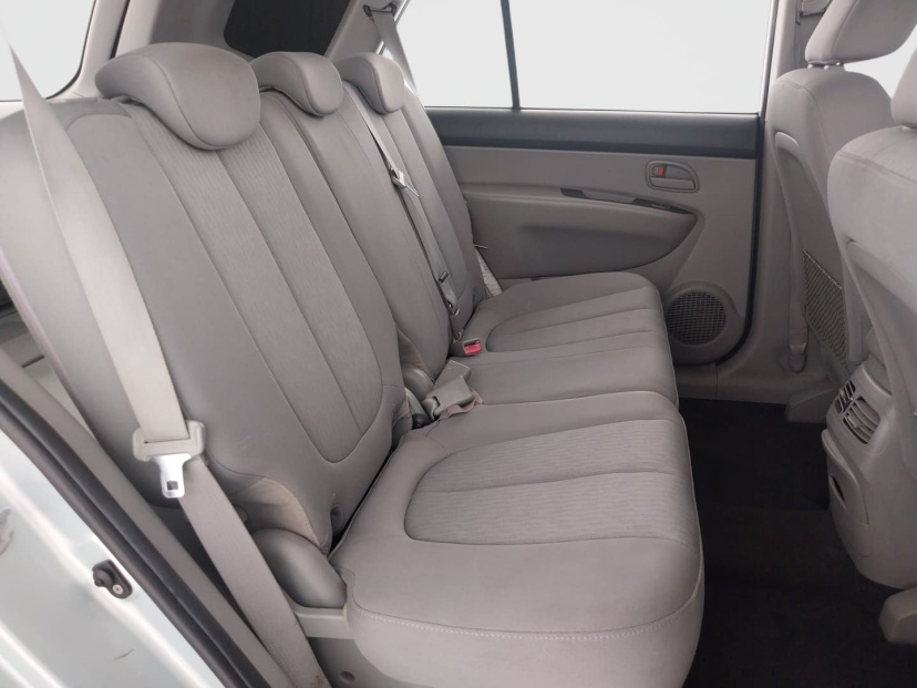 Kia Carens, 2008