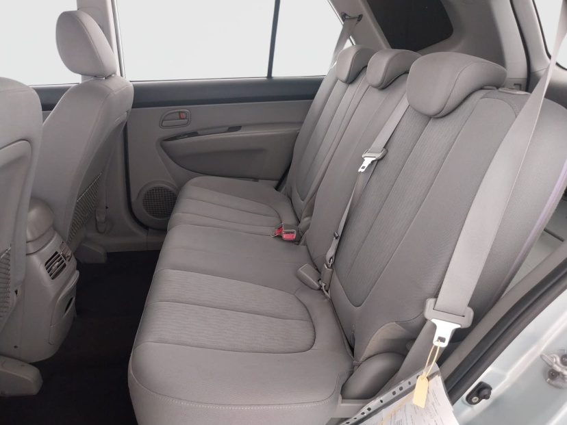 Kia Carens, 2008