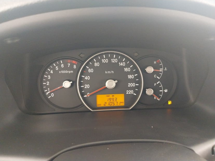Kia Carens, 2008