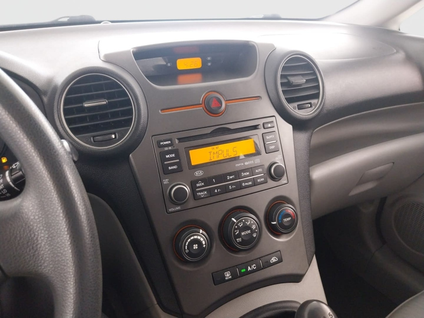 Kia Carens, 2008