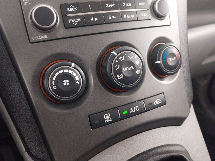 Kia Carens, 2008