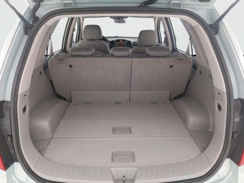 Kia Carens, 2008