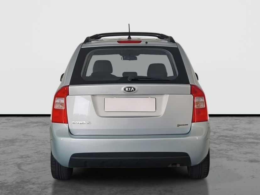 Kia Carens, 2008